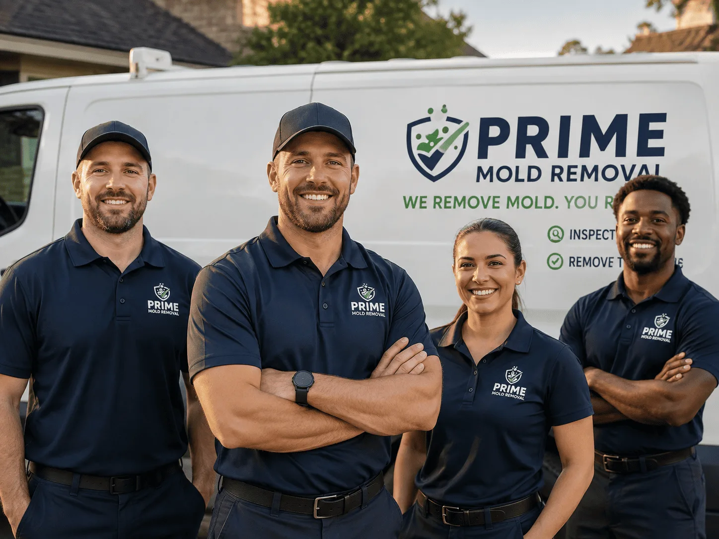 Mold Inspection in Jackson, MN near me
